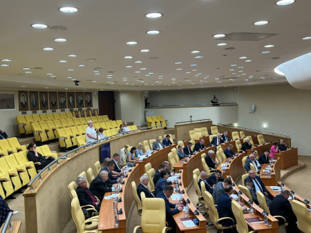Законодательное собрание Ульяновской области одобрило исполнение бюджета ТФОМС за 2022 год